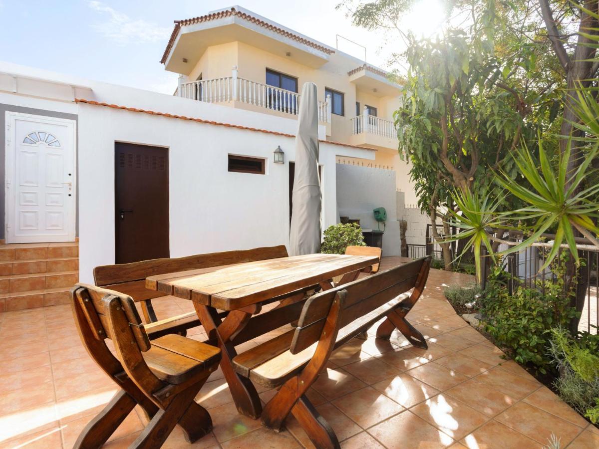 Live Buenavista Del Norte Con Terazza Eksteriør billede